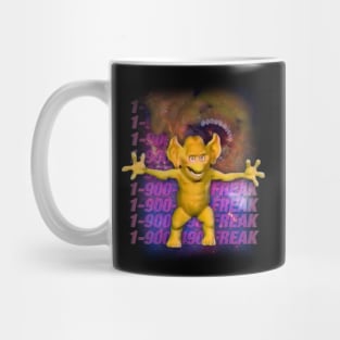 Freddie Freaker Mug